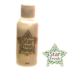 Hand Crafted Star Fresh Lotion - Cream